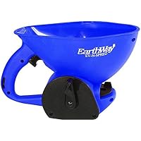 salt rock spreader dispenser hand spreaders sellers earthway