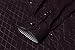 Coofandy Men's Business Stylish Slim Fit Long Sleeve Casual Dress Shirt,Wine Red,X-Large