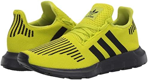 adidas swift run yellow