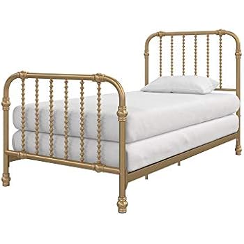 Amazon.com: Home Creek Nottingham Metal Spindle Bed ...