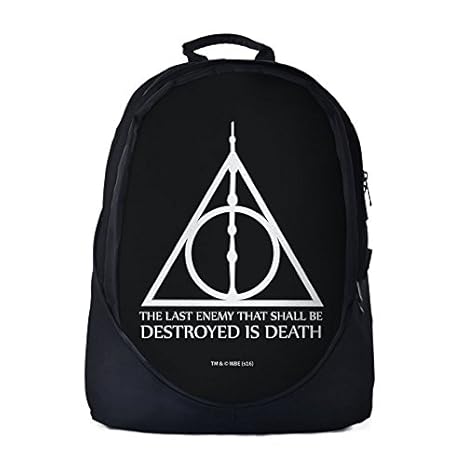 The Souled Store 30 L Polyurethane Laptop Backpack (Multicolour)