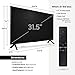 SAMSUNG QN32Q50RAFXZA Flat 32″ QLED 4K 32Q50 Series Smart TV2019thumb 4