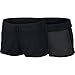 Nike Womens Reversible Training Shorts Shorts