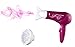 Liberty Imports Fashion Studio Cute Girls Beauty Salon Play Set with Hairdryer, Curling Iron, Mirror and Styling Accessories