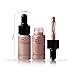 GARYOB Liquid Highlighter Makeup Glow Face Contour Bronze Make Up, Waterproof Glitter Brighten Shimmer Highlighter