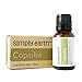 Copaiba Balsam Essential Oil by Simply Earth - 15 ml, 100% Pure Therapeutic Grade