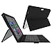 Gumdrop Cases Droptech for Microsoft Surface Pro 3 Rugged 2-in-1 Tablet Case Shock Absorbing Cover, Black