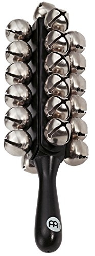 Meinl Percussion SLB25 Hand Sleigh Bells