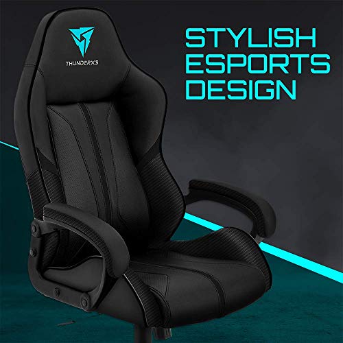 ThunderX3-Thunder-X3-BC1BK-Professional-Gaming-Chair-Versione-Full-Black-Nero-128x65x52