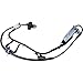 AIP Electronics ABS Anti-Lock Brake Wheel Speed Sensor Compatible with 1997-2005 Front Left Driver OEM Fit ABS160