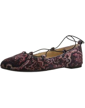 Lucky Women's LK-Aviee Pointed Toe Flat