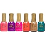 ORLY EPIX FLEXIBLE COLOR 0.6oz/ 18ml - Pick Any Color