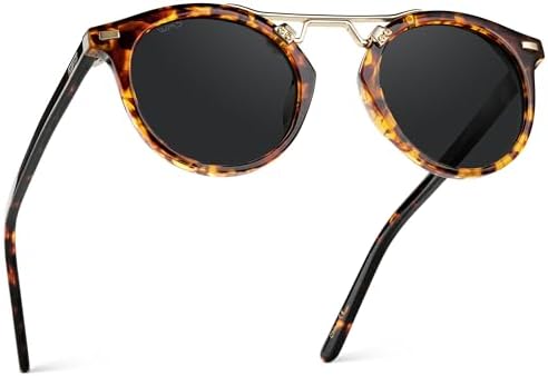 Amazon.com: WearMe Pro - Women Round Fashion Modern  display picture 1