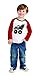 Mud Pie Mens Camo Truck T-Shirt (Infant/Toddler)