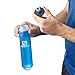 Salomon Unisex Soft Flask Speed, Blue, 500ml/17 oz.