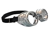 Adult or Child Costume Minion Goggles Costume Glasses Prop