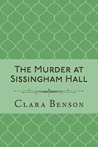 The Murder at Sissingham Hall