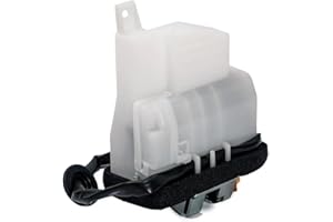 HIMIKI Hatch Tailgate Door Lock Actuator Rear Trunk Lid Latch Compatible for 2010 2011 2012 2013 2014 2015 2016 2017 2018 2019 10 11 12 13 14 15 16 17 18 19 Toyota 4Runner 69110-35080 69110-35081