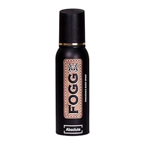 Fogg Fantastic Range Absolute Fragrance Body Spray, 120ml