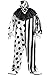 Fun World Killer Clown Adult Costume-