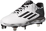 adidas Performance Women's PowerAlley 3 W Softball Cleat