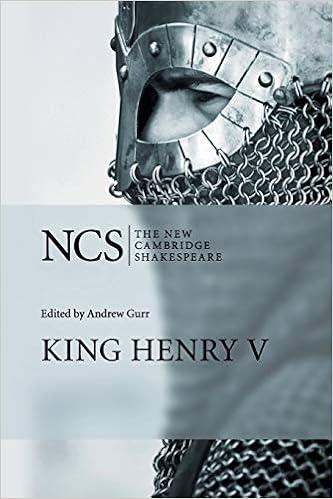 King Henry V 2nd Edition (The New Cambridge Shakespeare)