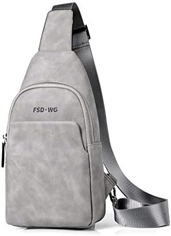 Fsdwg 斜めがけ ボディバッグ クラッチバッグ 手持ちバッグ ワンショルダー メンズ 丈夫