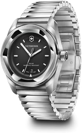 Amazon.com: Victorinox I.N.O.X. Stainless Steel Swiss Automatic