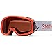 Smith Optics Sidekick Youth Junior Series Ski Snowmobile Goggles Eyewear - Bright Pink Cupcakes / RC36 / Small