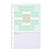 Levenger Planner Refill Paper Memo Pad (ADS8710 JNR)