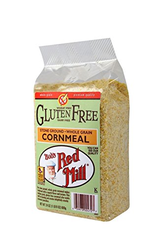 Bob's Red Mill, Corn Meal, Gluten Free, 24 Ounce (Case of 4) - Thumbnail 2