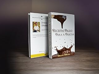 Livro Receitas Paleo para a Páscoa