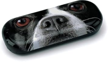 french bulldog glasses case