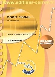 Droit fiscal