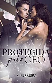 Livro Protegida pelo CEO