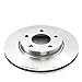Durago Professional Series Front Vented Brake Rotor