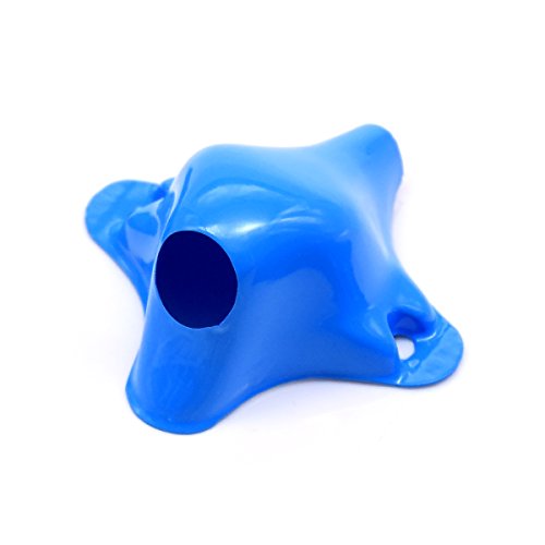BETAFPV 5pcs Tiny Whoop Plastic Canopy Blue and Transpartent for FPV Tiny Whoop Frame