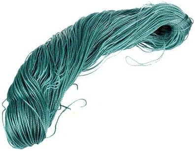 Mitefu Heavy-Duty PE Plant Trellis Netting Garden Netting Fruit Plants Trellis net,36 Strands,Netting Size:1.8x15m,Mesh Size:5x5cm