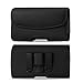 Agoz Cell Phone Case for Motorola Moto Z4, Moto Z3, Moto Z2 Force, Moto Z2 Play, Moto Z Force Droid, Moto Z Play, Moto G8 Plus, Moto G8 Play Holster, Leather Belt Clip Case Pouch Cover with Belt Loops