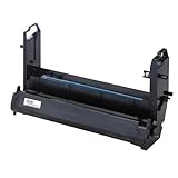 Okidata 41962801 Laser Toner Drum Unit Type C4 for C7100,C7300 Series Digital Printers (Yellow)