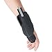 Lolicute Thumb & Wrist Brace, Reversible Wrist Brace with Thumb Stabilizer,Thumb Support Brace with Spring Stabilizer for Pain, Sprains,Arthritis,Tendonitis (Fit for Right Hand or Left Hand)