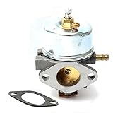 New Carburetor Carb for Tecumseh 632370A 632370 Fits HM100 HMSK100 HMSK90 by Bcn