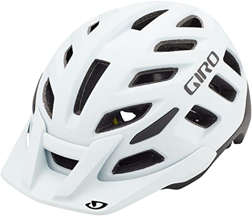 Giro - Radix Mips Helmet, Helmets, Mountainbike Cycling, Matte White, S