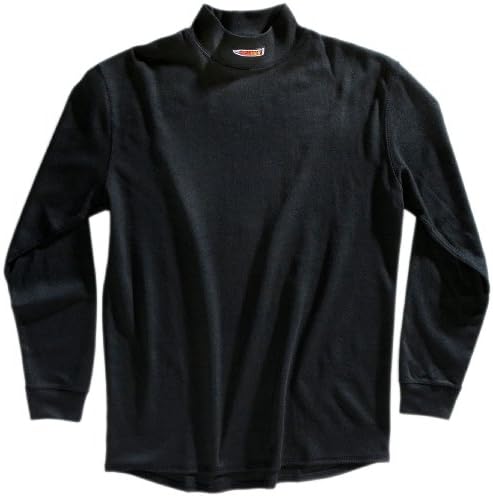 Chicago Protective Apparel Knit Carbon-X Underwear, Long-Sleeve, Crew Neck Shirt 3XL