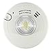 First Alert BRK 7030BSL Hardwired Hearing Impaired Combination Alarm with Led Strobe Light, White
