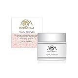 Pearl Cream freshwater pearls hyaluronic acid anti aging | ASDM Beverly Hills