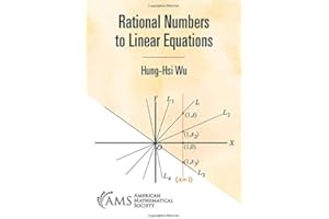 Rational Numbers to Linear Equations