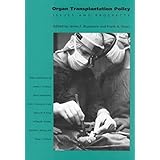 Organ Transplantation Policy
