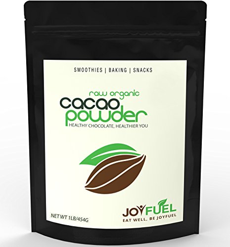 Joyfuel Organic Cacao Powder Chocolate