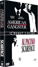 American Gangster + Scarface